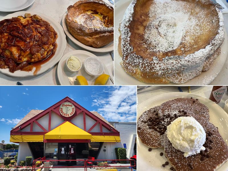 The Original Pancake House