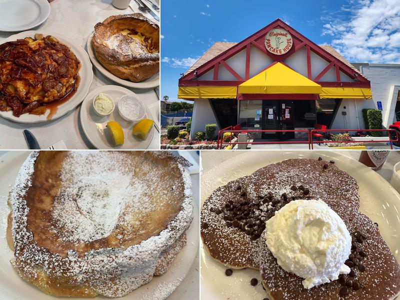 The Original Pancake House