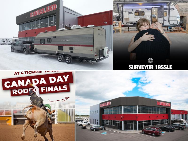 Rangeland RV and Trailer Sales