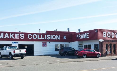 Steve Marshall Body Shop