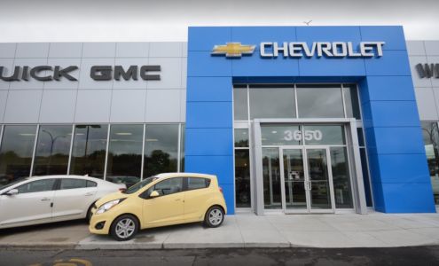 Chevrolet Buick GMC West Island Dollard-des-Ormeaux
