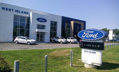 West Island Ford Dollard-des-Ormeaux