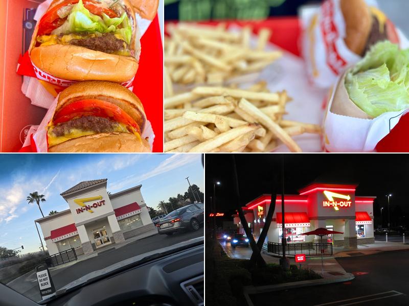 In-N-Out Burger