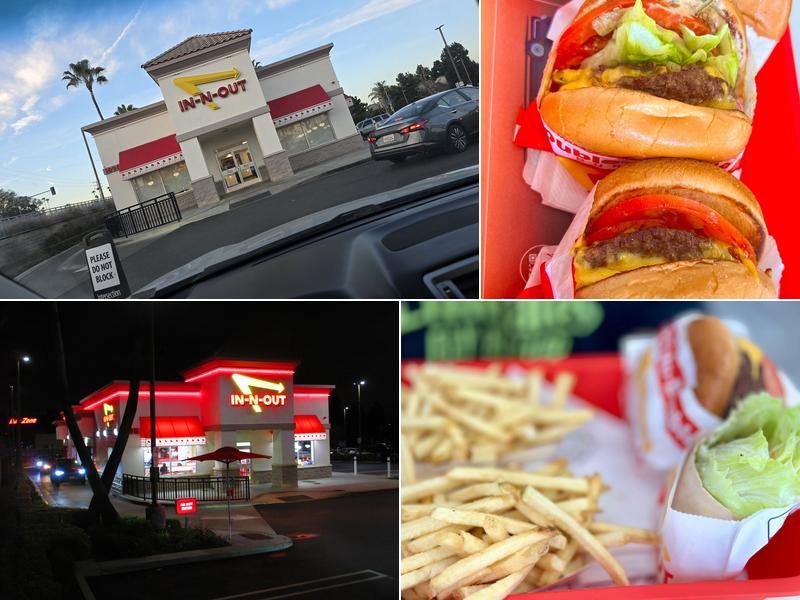 In-N-Out Burger