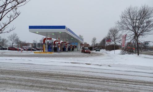 Mobil Chicoutimi