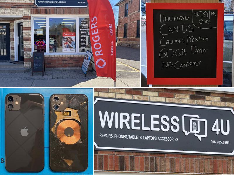 Wireless Tech - Phone Repair Port Perry