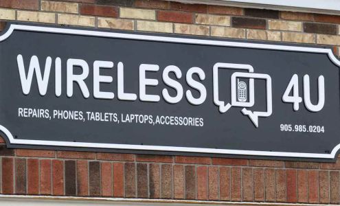 Wireless-Tech Canada 246 Queen St, Port Perry Ontario L9L 1B9