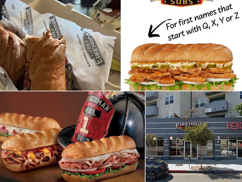Firehouse Subs North Hollywood
