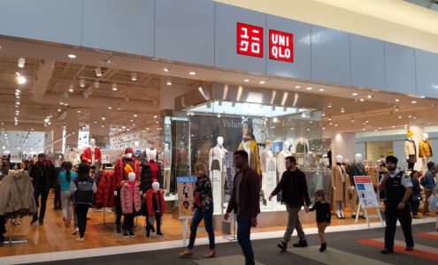 The Village at Vaughan Mills