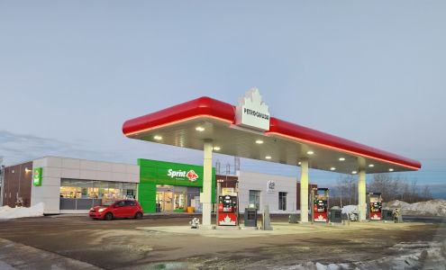 Petro-Canada Jonquiere
