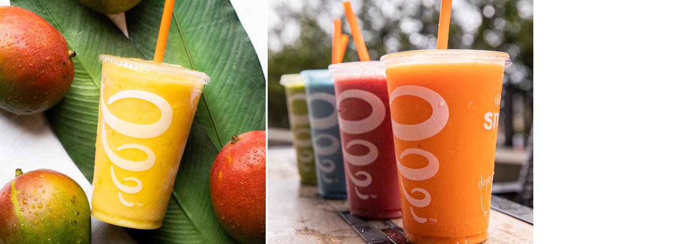 Jamba Menu