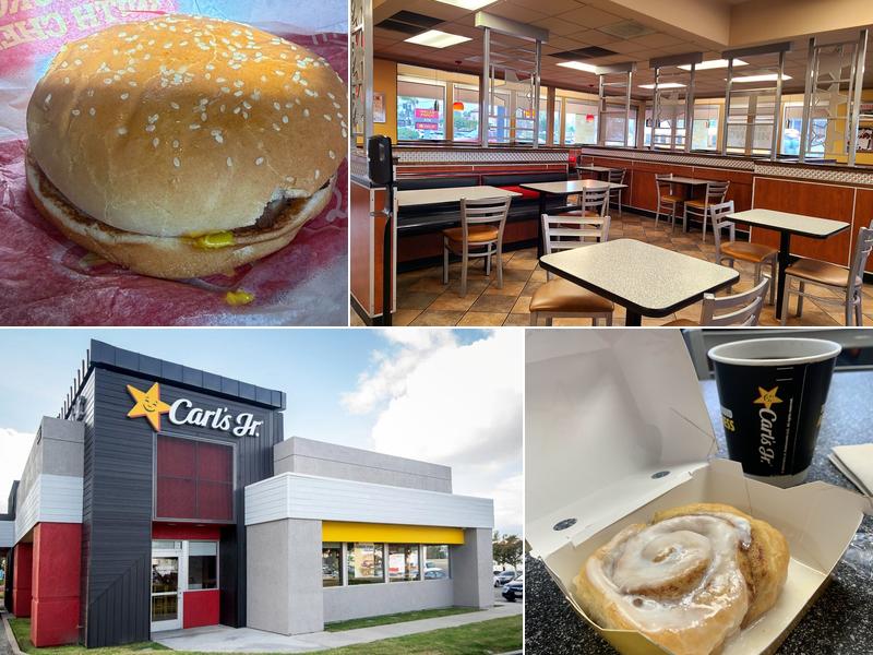 Carl’s Jr. 840 Sepulveda Blvd, Harbor City