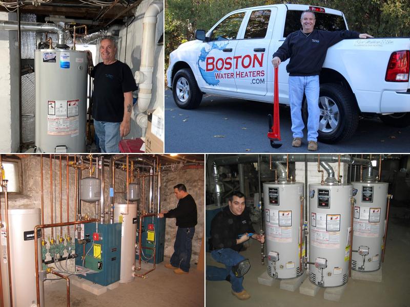 Boston Water Heaters