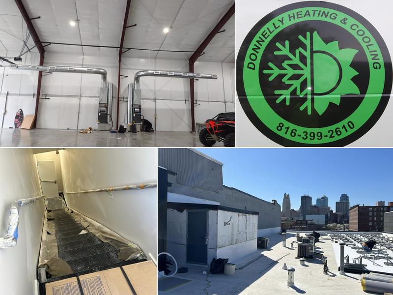 Donnelly Heating, Cooling & Duct Cleaning