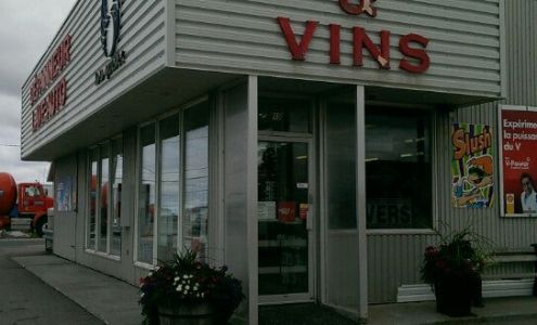 Shell Metabetchouan-lac-a-la-croix