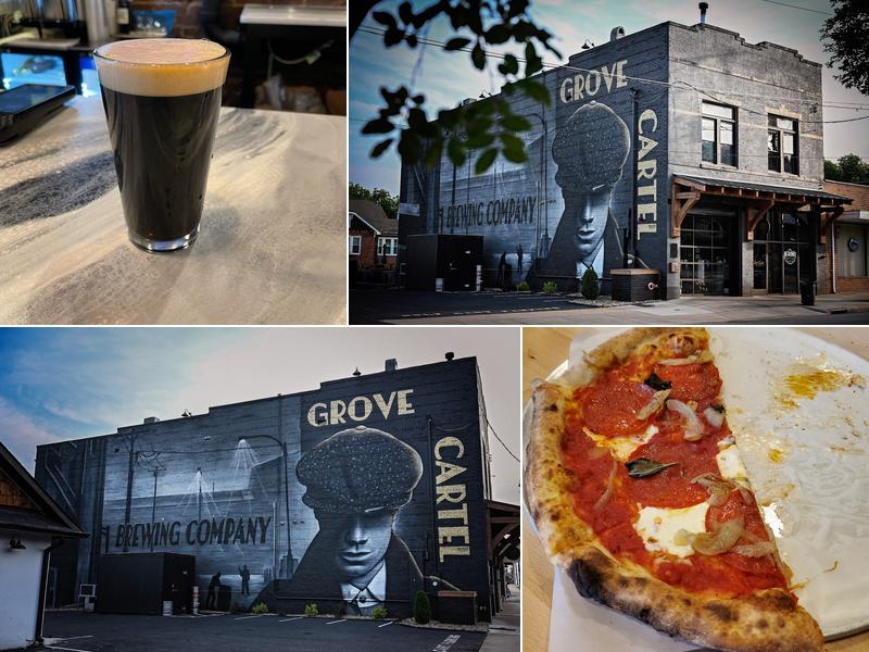 Grove Cartel Brewing Co.