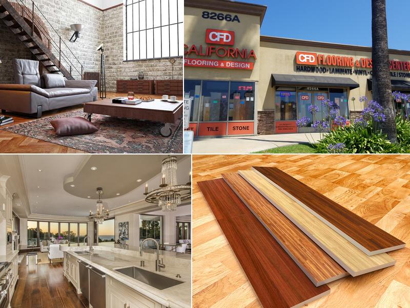 California Flooring & Design