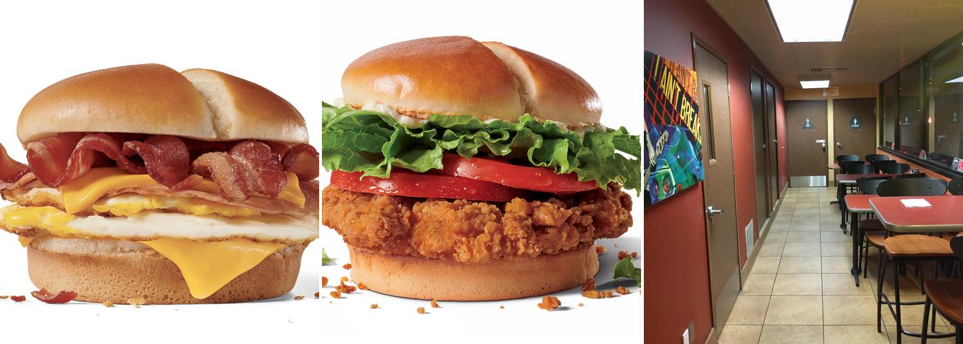 Jack in the Box Menu