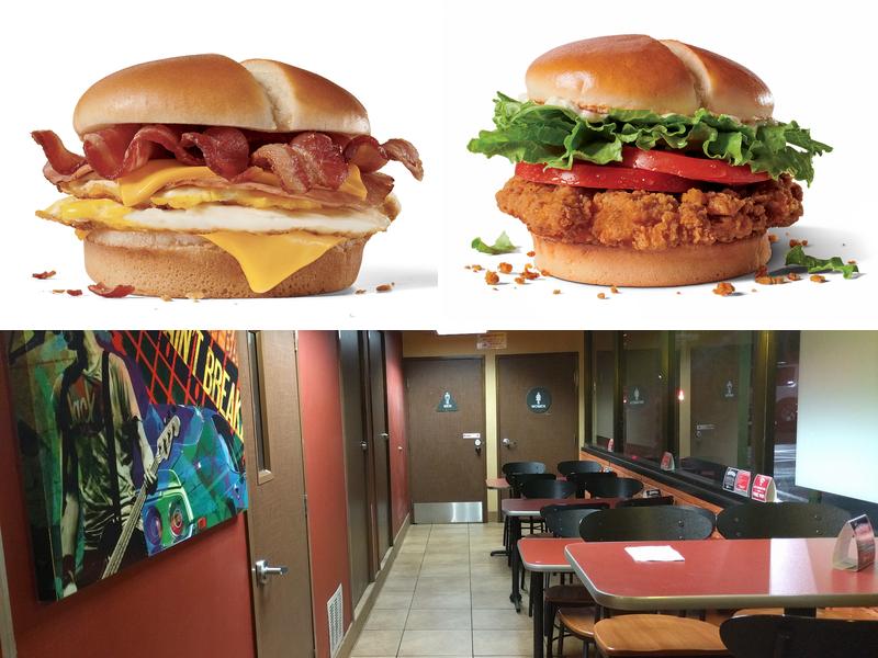 Jack in the Box Menu