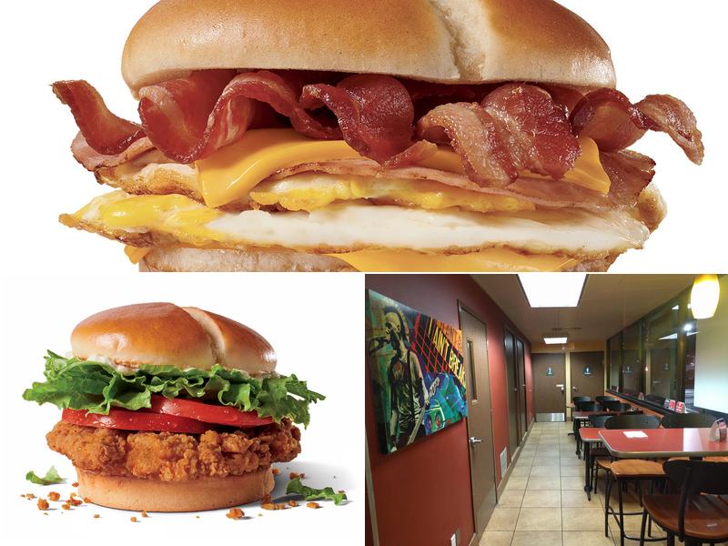 Jack in the Box Menu