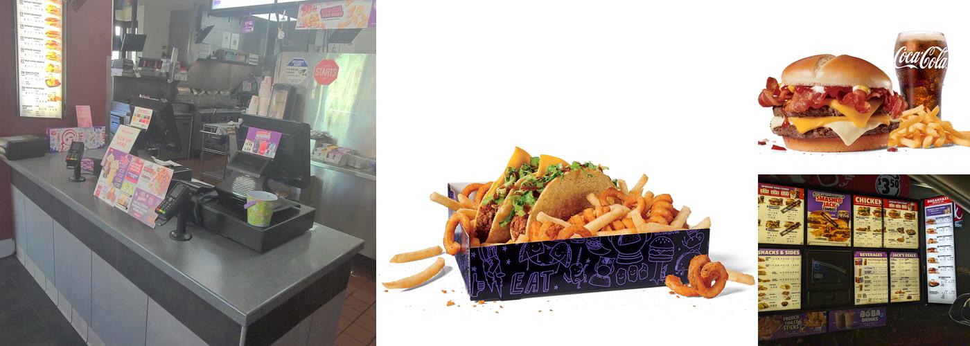 Jack in the Box Menu