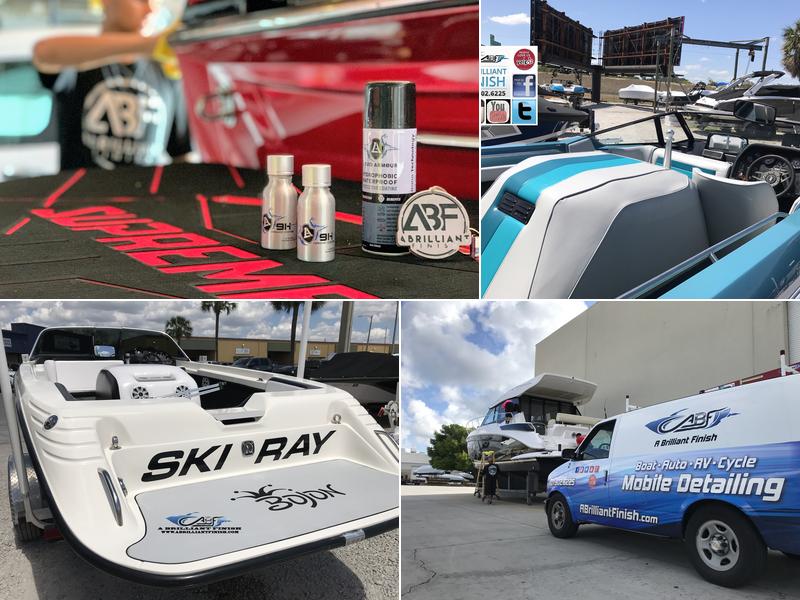 A Brilliant Finish Mobile Detailing