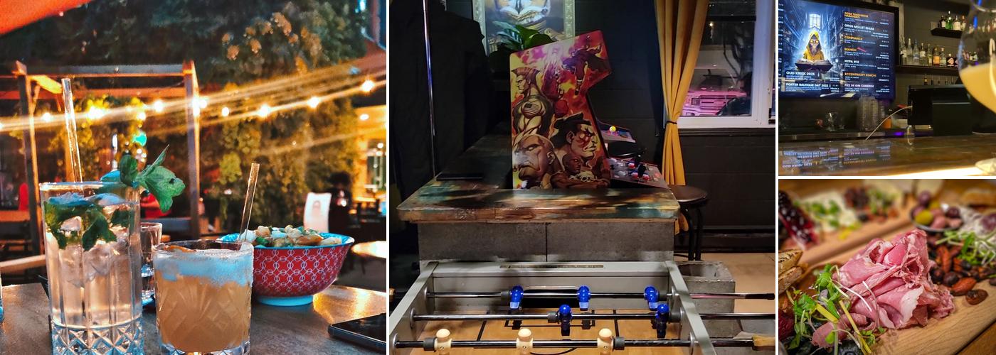 Memento! - Brasserie Artisanale Menu