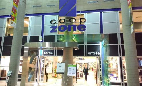 Coop Zone Campus
