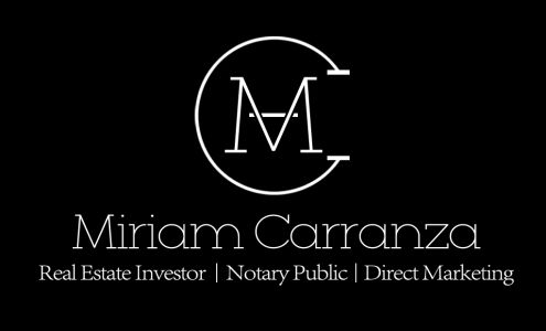Miriam Carranza Bilingual Mobile Notary Public