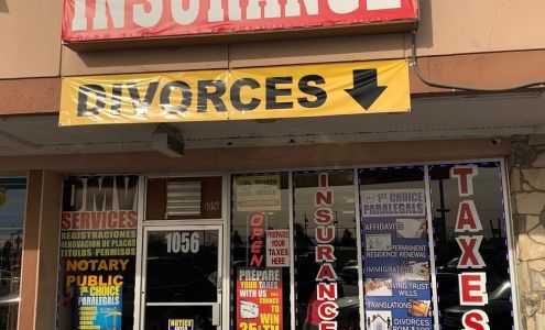 First Choice Pairlegals Inc