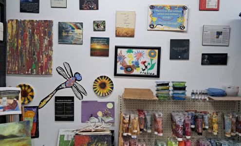 Ricchi galerie d'art inuit et boutique d'artisanat