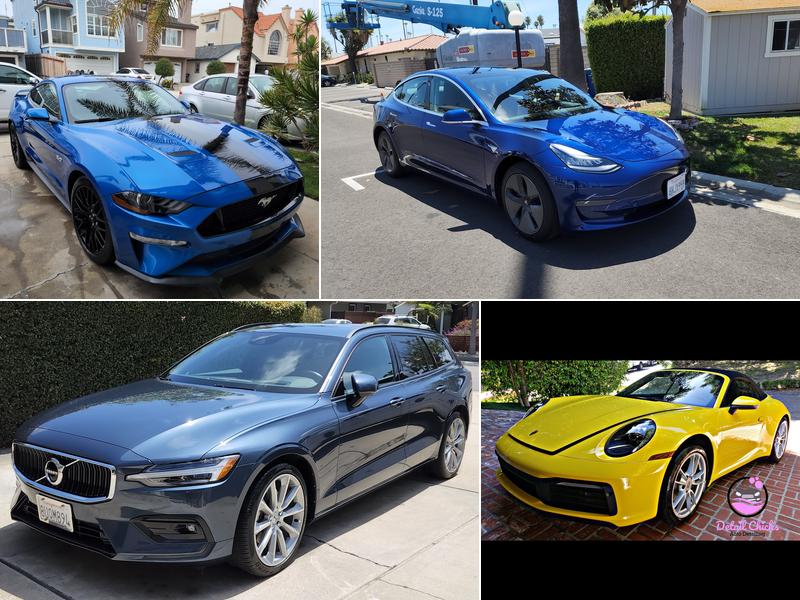 Detail Chicks Mobile Detailing Services