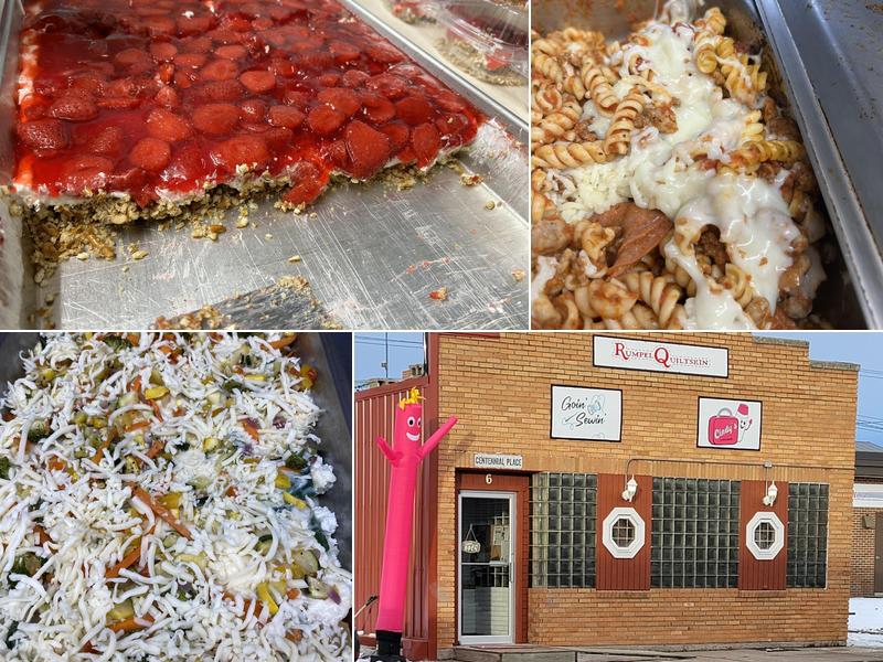 Cindy's Lunchbox 6 Centennial St, Wishek