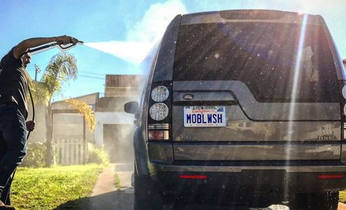 MobileWash - Mobile Car Wash & Auto Detailing San Diego