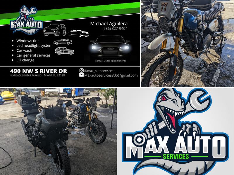 Max Auto Services LLC