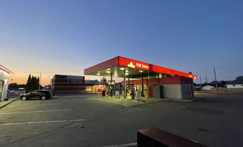 Petro-Canada & Car Wash