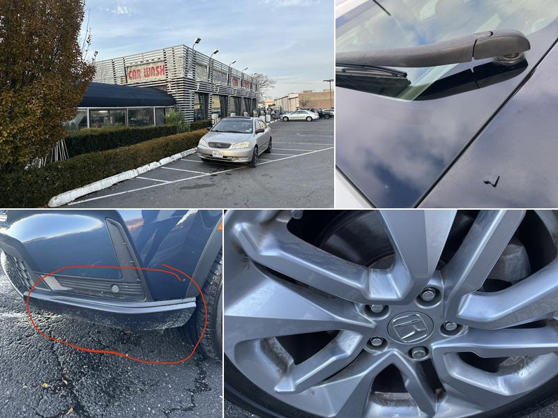 Squeaky Clean Car Wash