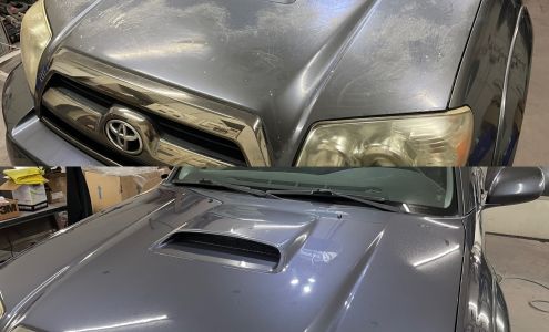 Stapp's Auto Reconditioning LLC