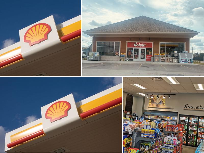 Shell