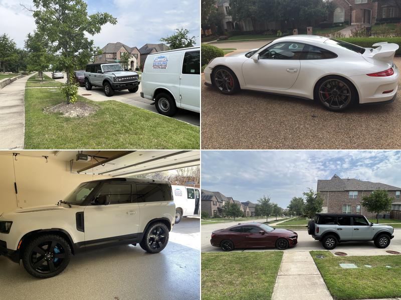 Legacy North Mobile Detailing