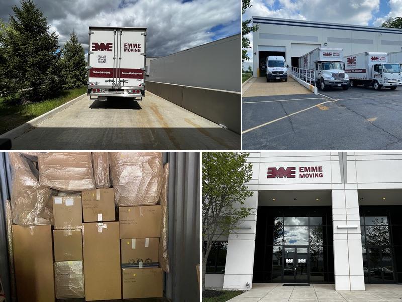 Emme Moving Inc