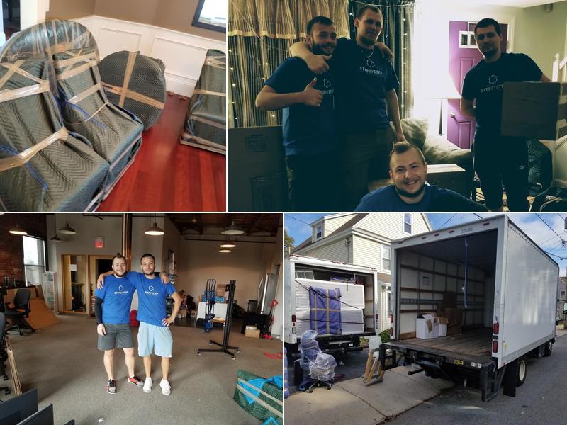 Step By Step Moving and Storage Company