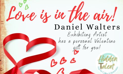 Hidden Talent Fine Art Gallery & Restoration