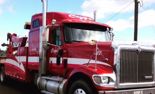 Cozy's Towing