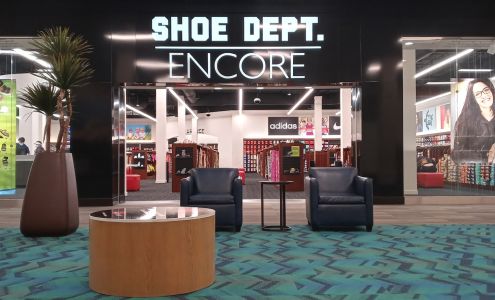Shoe Dept. Encore Lake Jackson