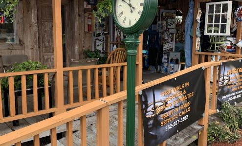 Clock Crazy - Grandfather & Antique Clock Repair ( Main Shop ) 16 Yrs Same Location. Homosassa Springs