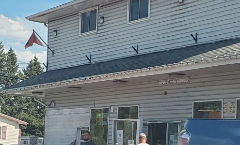 J & W Confectionary Fort William First Nation