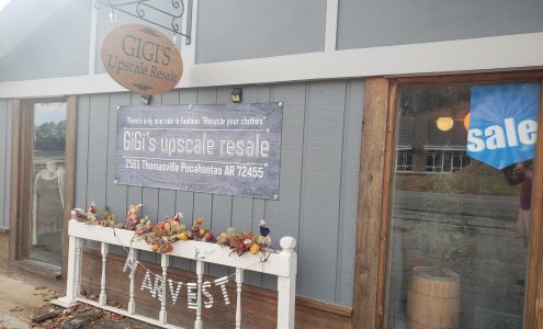 Gigi's Upscale Resale