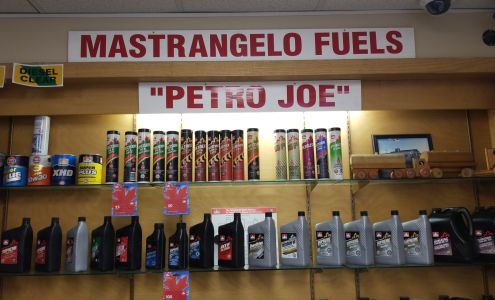 Petro-Pass Truck Stop