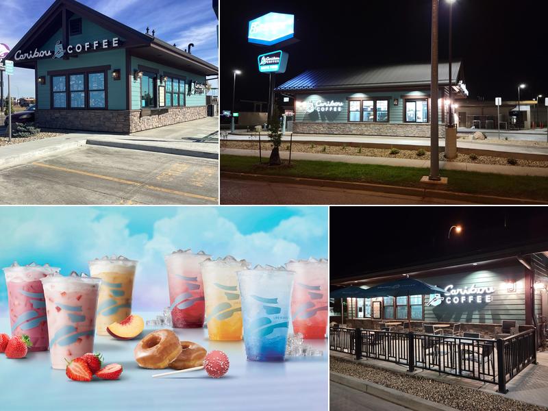Caribou Coffee 3209 Weiss Ave, Bismarck
